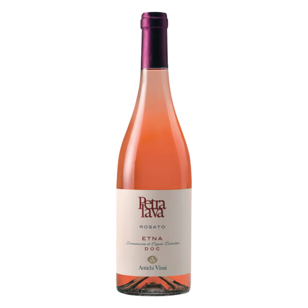 ANTICHI VINAI ETNA ROSATO PETRALAVA